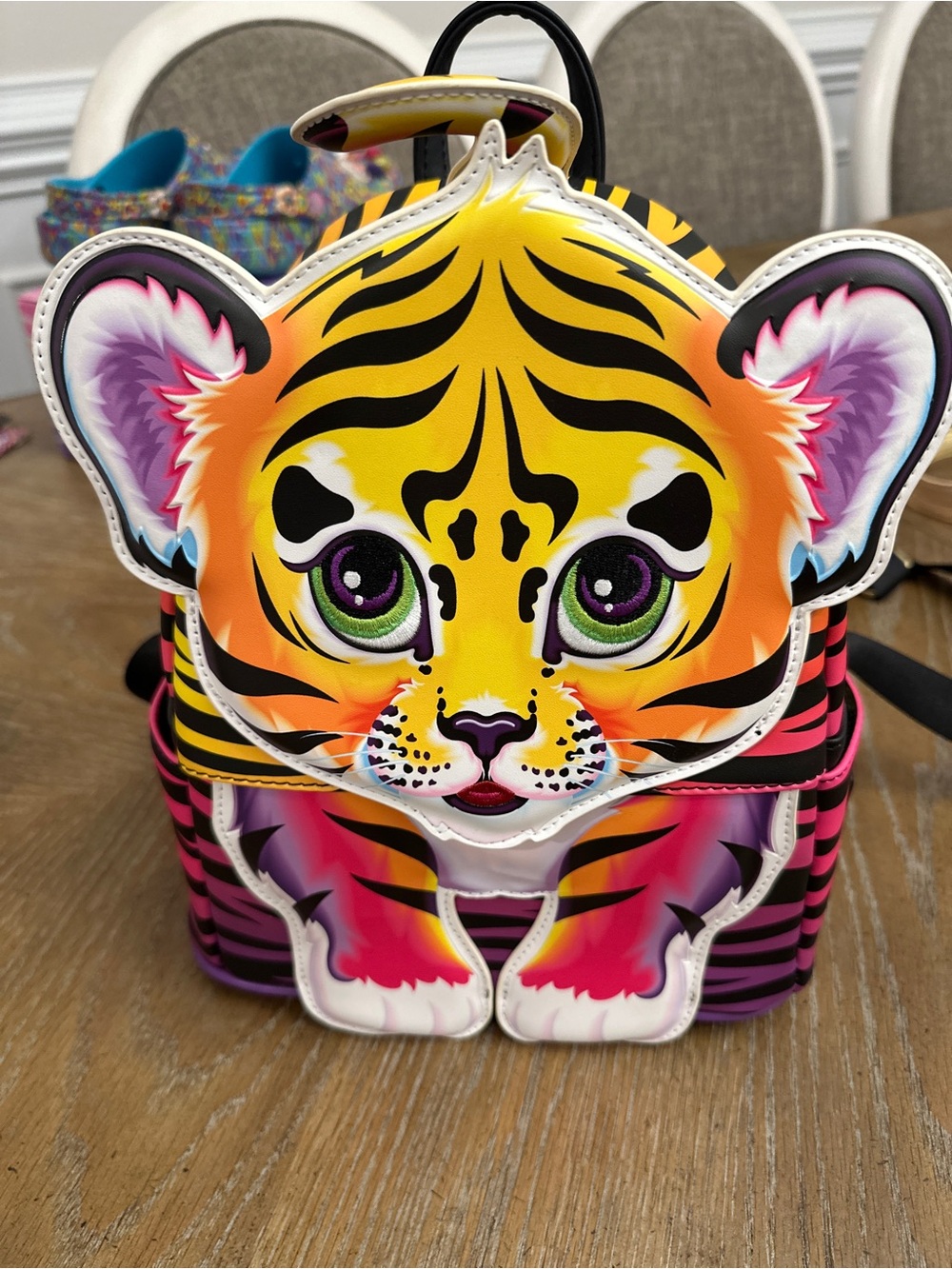 Loungefly Lisa Frank “Forrest”